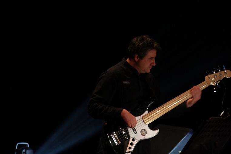Jean Francois Michael at Casino Du Liban